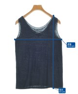 Theory（セオリー）ベスト/ノースリーブ 紺 サイズ:S レディース/2200629867031