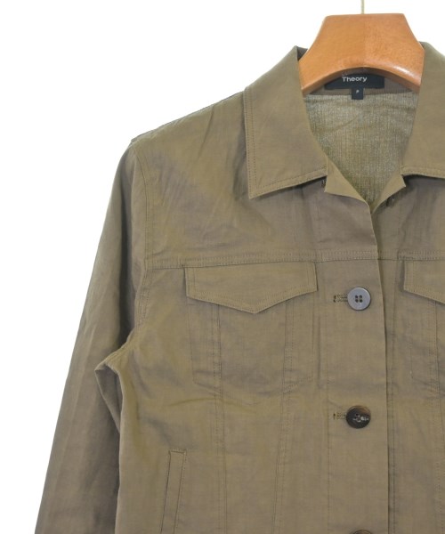 Theory（セオリー）その他 茶 サイズ:P(XS位) レディース/2200633692124