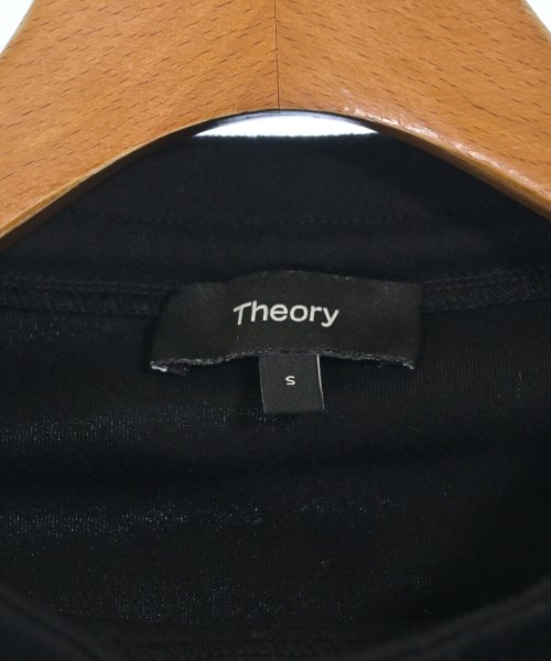 Theory（セオリー）Tシャツ・カットソー 黒 サイズ:F レディース/2200633748012