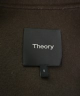 Theory（セオリー）ピーコート 茶 サイズ:S レディース/2200633780012
