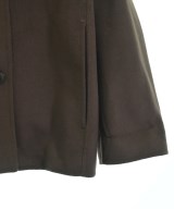 Theory（セオリー）ピーコート 茶 サイズ:S レディース/2200633780012