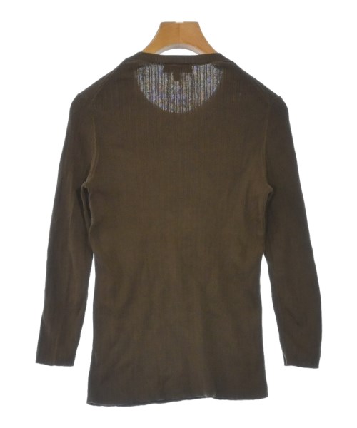 Theory（セオリー）ニット・セーター 茶 サイズ:S レディース/2200633780036