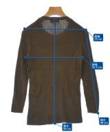 Theory（セオリー）ニット・セーター 茶 サイズ:S レディース/2200633780036