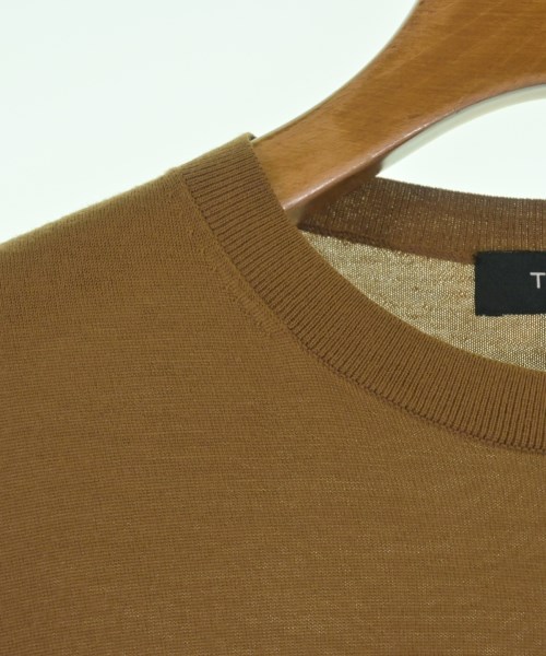 Theory（セオリー）ニット・セーター 茶 サイズ:S レディース/2200633780043