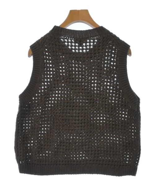 Theory（セオリー）ベスト 茶 サイズ:S レディース/2200633780050