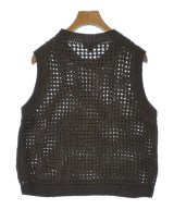 Theory（セオリー）ベスト 茶 サイズ:S レディース/2200633780050