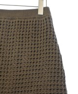 Theory（セオリー）ロング・マキシ丈スカート 茶 サイズ:P(XS位) レディース/2200633780067