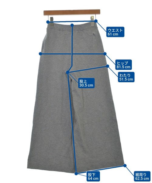 Theory（セオリー）その他 グレー サイズ:XS レディース/2200633780081