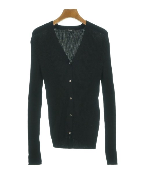 Theory（セオリー）カーディガン 黒 サイズ:S レディース/2200633845032