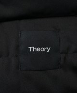 Theory（セオリー）ダウンコート 黒 サイズ:S レディース/2200633862015