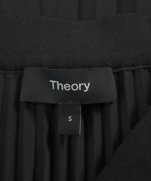 Theory（セオリー）ロング・マキシ丈スカート 黒 サイズ:S レディース/2200633862039