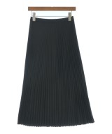 Theory（セオリー）ロング・マキシ丈スカート 黒 サイズ:S レディース/2200633862039