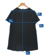 Theory（セオリー）カジュアルシャツ 黒 サイズ:M レディース/2200617270065