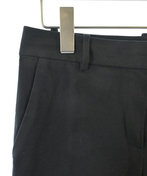 Theory（セオリー）スラックス 黒 サイズ:0(S位) レディース/2200619451035