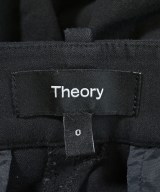 Theory（セオリー）スラックス 黒 サイズ:0(S位) レディース/2200619451035