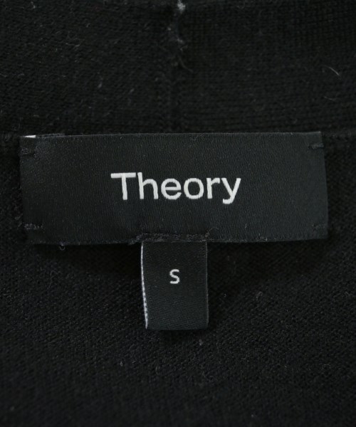 Theory（セオリー）カーディガン 黒 サイズ:S レディース/2200619451059