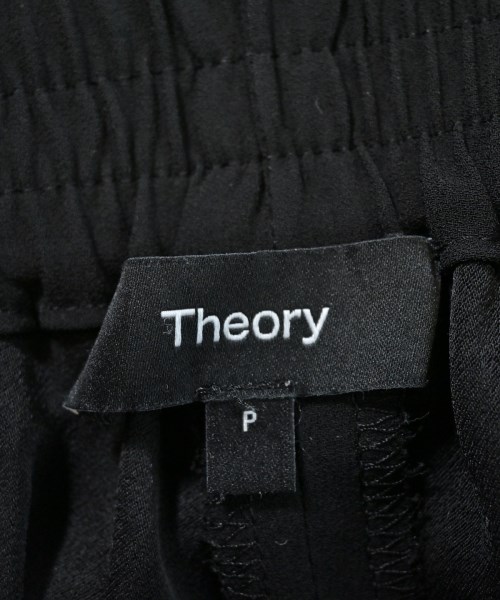 Theory（セオリー）その他 黒 サイズ:P(XS位) レディース/2200619451066