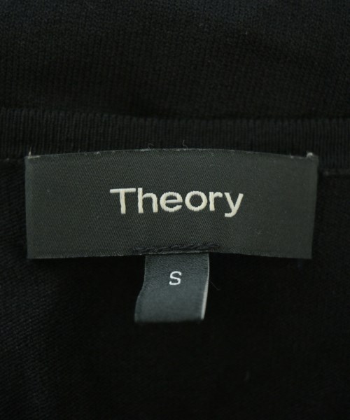 Theory（セオリー）カーディガン 黒 サイズ:S レディース/2200619451073