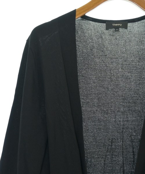 Theory（セオリー）カーディガン 黒 サイズ:S レディース/2200619451073