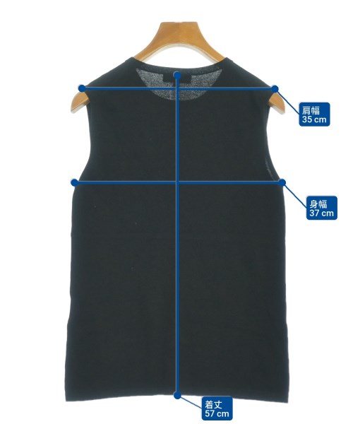 Theory（セオリー）ニット・セーター 黒 サイズ:S レディース/2200619451080