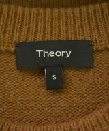 Theory（セオリー）ニット・セーター 茶 サイズ:S レディース/2200634166099