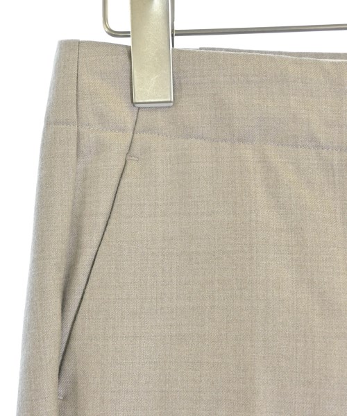 Theory（セオリー）スラックス ベージュ サイズ:XX0(XXS位) レディース/2200634169076