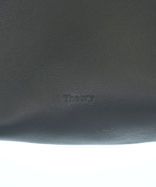 Theory（セオリー）ショルダーバッグ 黒 サイズ:- レディース/2200634396014