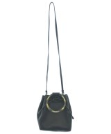 Theory（セオリー）ショルダーバッグ 黒 サイズ:- レディース/2200634396014