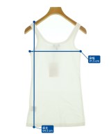 Theory（セオリー）タンクトップ 白 サイズ:S レディース/2200606154079