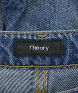 Theory（セオリー）デニムパンツ 青 サイズ:26(M位) レディース/2200607359121