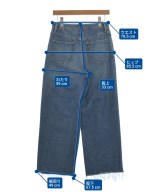 Theory（セオリー）デニムパンツ 青 サイズ:26(M位) レディース/2200607359121