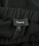 Theory（セオリー）スウェットパンツ 黒 サイズ:XS レディース/2200603129025