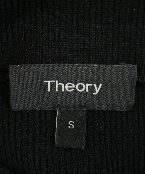 Theory（セオリー）ワンピース 黒 サイズ:S レディース/2200603129063