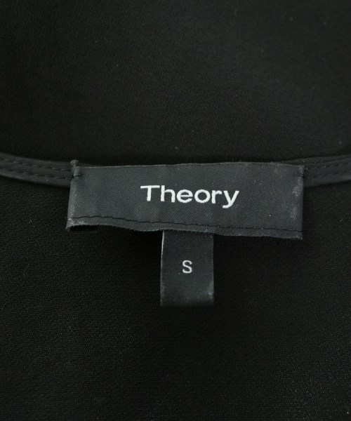 Theory（セオリー）ブラウス 黒 サイズ:S レディース/2200605691025