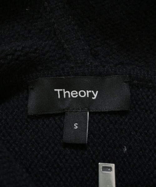 Theory（セオリー）カーディガン 黒 サイズ:S レディース/2200607856033