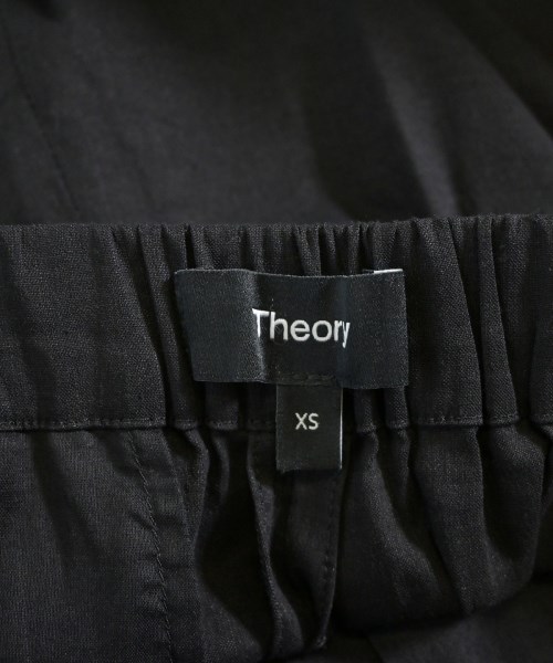 Theory（セオリー）その他 黒 サイズ:36(S位) レディース/2200607856057