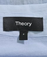 Theory（セオリー）ブラウス 青 サイズ:S レディース/2200607856217