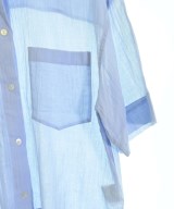 Theory（セオリー）ブラウス 青 サイズ:S レディース/2200607856217