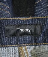Theory（セオリー）デニムパンツ 紺 サイズ:24(S位) レディース/2200607856286