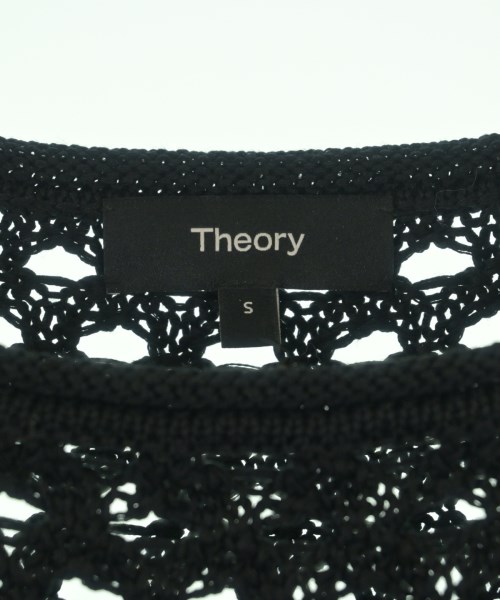 Theory（セオリー）ニット・セーター 黒 サイズ:S レディース/2200607856293
