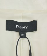 Theory（セオリー）カジュアルジャケット 白 サイズ:P/S(XS/S位) レディース/2200607856477