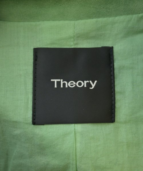 Theory（セオリー）その他 緑 サイズ:S レディース/2200610439025