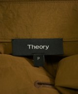 Theory（セオリー）ステンカラーコート 茶 サイズ:P(XS位) レディース/2200610439049