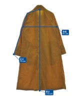Theory（セオリー）ステンカラーコート 茶 サイズ:P(XS位) レディース/2200610439049