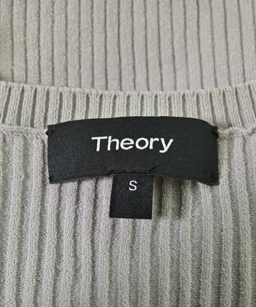 Theory（セオリー）ワンピース グレー サイズ:S レディース/2200610439063