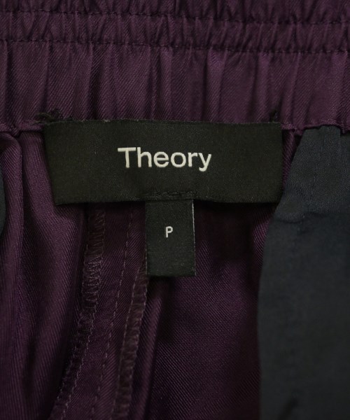 Theory（セオリー）その他 紫 サイズ:P(XS位) レディース/2200610447013