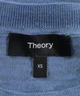 Theory（セオリー）ニット・セーター 青 サイズ:XS メンズ/2200610447020