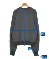 Theory（セオリー）Tシャツ・カットソー グレー サイズ:S レディース/2200610447037