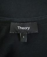 Theory（セオリー）ノースリーブ 黒 サイズ:S レディース/2200610447044