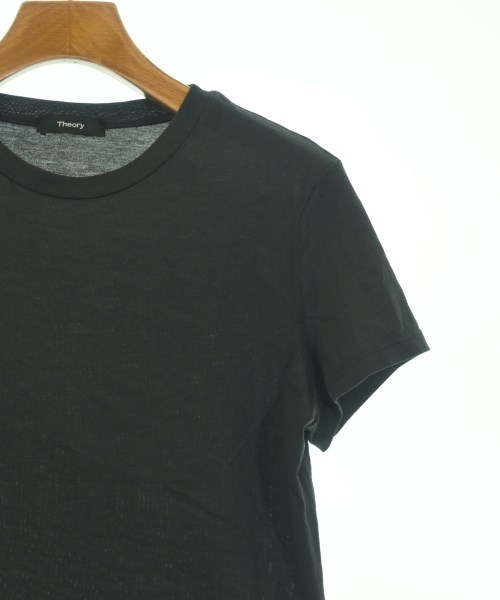 Theory（セオリー）Tシャツ・カットソー 黒 サイズ:M レディース/2200610447051